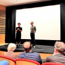 Anne Barnert und Andreas Kötzing eröffnen die Filmreihe am 23.5.
