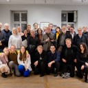 Gruppenbild der Projektbeteiligten, Foto: Pavel Schnabel