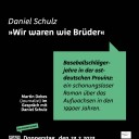 Donnerstag, 23. Februar 2023 | 18:00 Uhr | Gedenk- und Bildungsstätte Andreasstraße, Erfurt