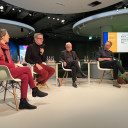 Dr. Anne Barnert beim Zeitgeschichtlichen Forum Leipzig am 05. März 2025.