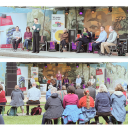 DuT beim Campus OpenAir 2024