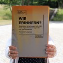 Arbeitsmaterialien "Wie erinnern?", Foto: Gedenkstätte Buchenwald