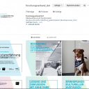 Der Forschungsverbund auf Instagram, 02.07.2024