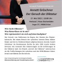 17. Mai 2022 | 18:00 Uhr | Festsaal, Haus Dacheröden, Anger 37 | 99084 Erfurt