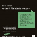 Donnerstag, 19. Januar 2022 | 18 - 20 Uhr | Gedenk- und Bildungsstätte Andreasstraße, Erfurt