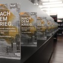 Broschüre „Nach dem Krieg“, 58 Seiten, ISBN 978-3-935598-29-3, 3,90 EUR