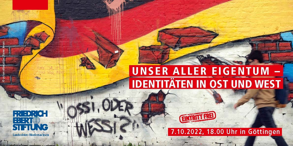 07. Oktober 2022 | 18 Uhr | Kulturcafé Neighbours, Rote Straße 39, 37073 Göttingen. © Dietz-Verlag; Ponomariova_Maria/iStockphoto.de