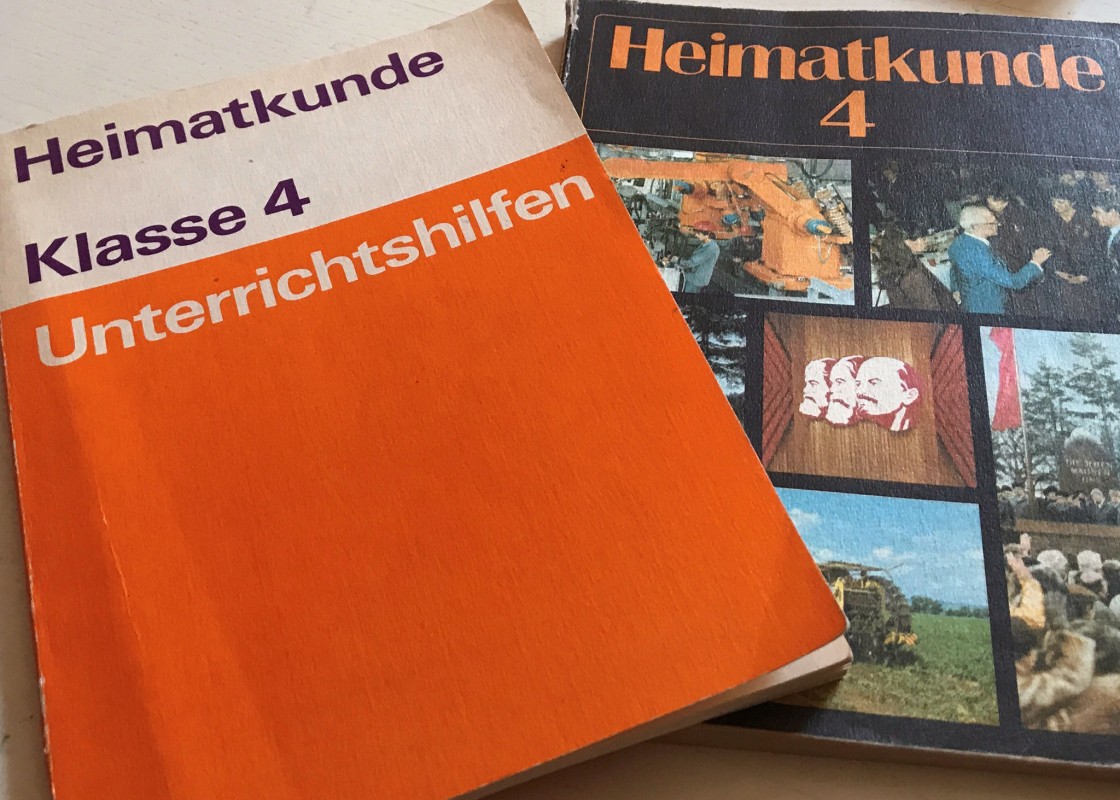 Schulbücher Heimatkunde Klasse 4