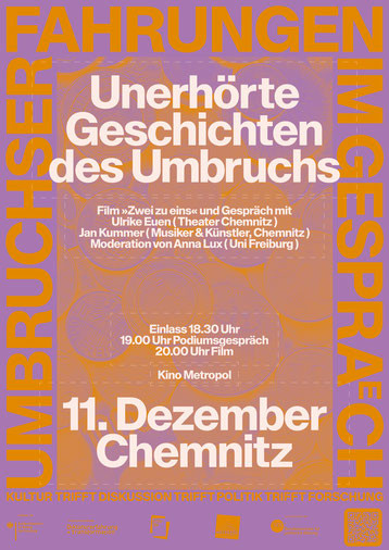 VA Chemnitz, Plakat: Nikolai Dobreff