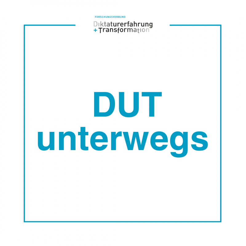 DuT unterwegs