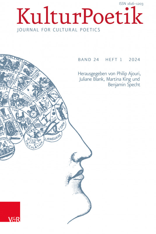 © 2024, Vandenhoeck & Ruprecht, Robert-Bosch-Breite 10, D-37079 Göttingen, ein Imprint der Brill-Gruppe