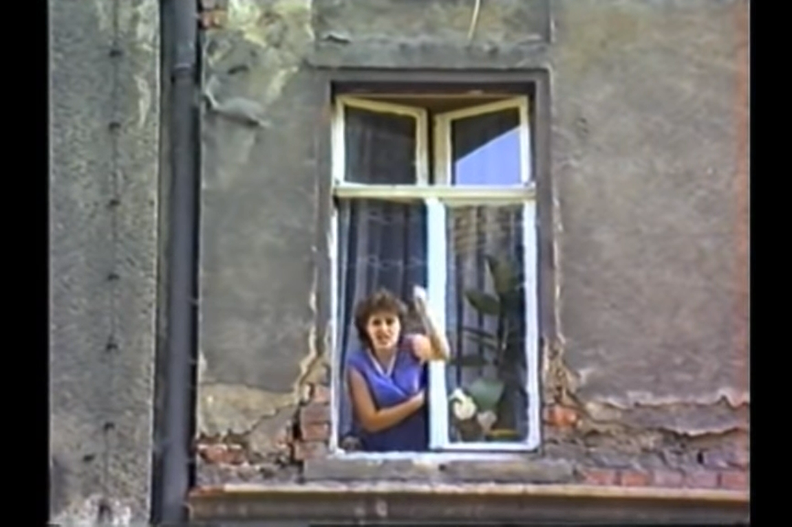 Standbild aus »Leipzig 1989« von Peter Wensierski